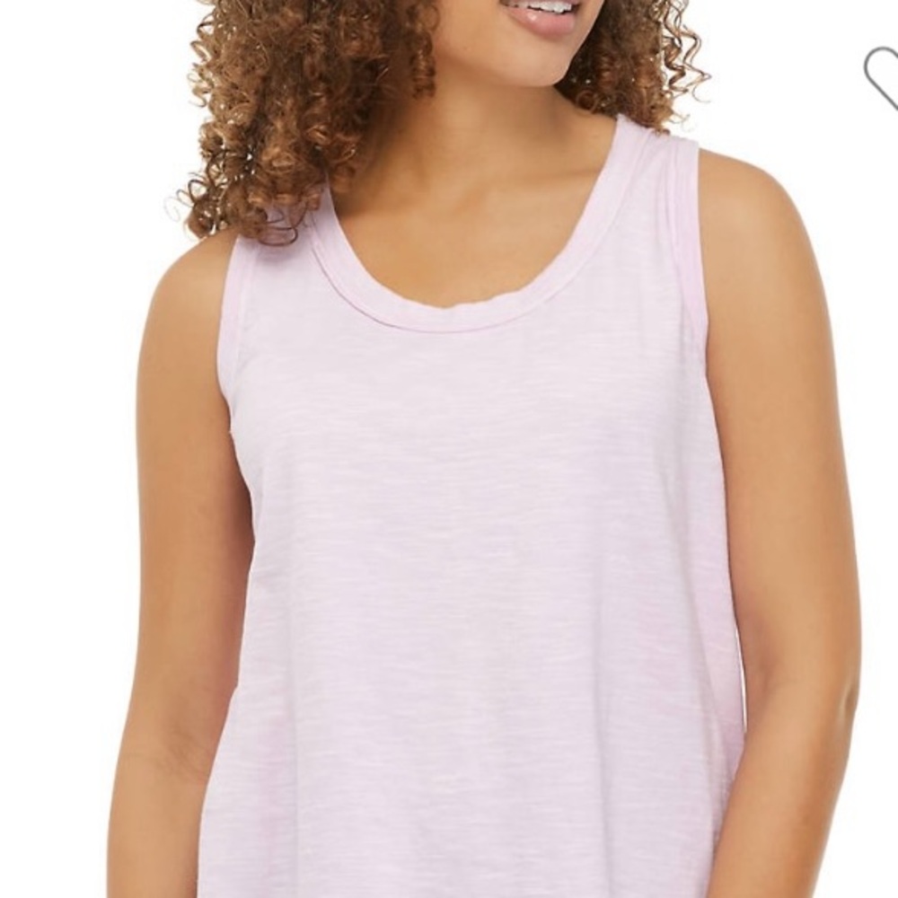 Wonderly from Belk Department Store Women's Pink Sleeveless Top